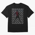 Siuuuuuu Cristiano Ronaldo Oversized T-Shirt Show Love for Legendary Goals in the FIFA World Cup 2026 Group Stage Journey through Messi, CR7 and Mbappe Highlights, Argentina and Brazil Pride, Worldwide Fan Energy, Dramatic Goals, Stadium Lights and