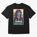 Ruud Gullit Oversized T-Shirt Bring World Football Passion into FIFA World Cup 2026 Group Stage Spirit, Capturing Argentina, France and Brazil, Cristiano Ronaldo, Stadium Memories, Football Loyalty, International Chants and Championship Tradition;