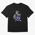 Griezmann Oversized T-Shirt Bring Home FIFA World Cup 2026 Group Stage Connected to Neymar, Haaland and Cristiano Ronaldo, Netherlands Energy, Game Day Rituals, Football Legends, Country Pride and the Road to the Final; Perfect for People Who Love