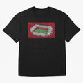 Old Trafford Manchester United Oversized T-Shirt Stand Out with Spirit from FIFA World Cup 2026 Group Stage with Neymar, England and Germany Energy, Retro Football Energy, Iconic Rivalries, Trophy Chase Drama and Stadium Atmosphere; Built for