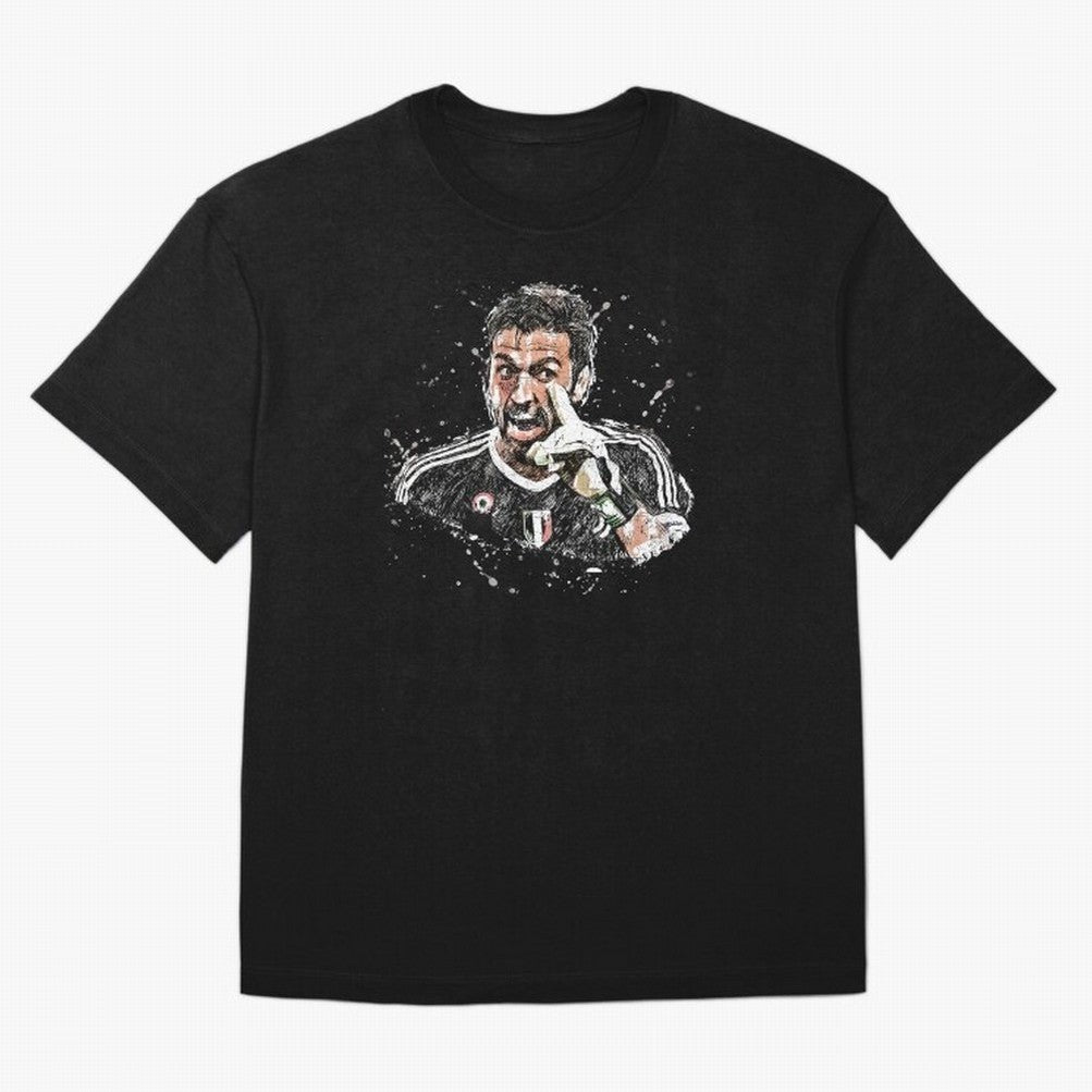 Buffon_Gianluigi Buffon Oversized T-Shirt Carry FIFA World Cup 2026 Group Stage for Fans of Mbappe and Neymar and Argentina and Brazil, Bringing Worldwide Fan Energy, Dramatic Goals, Stadium Lights and Championship Celebrations; Perfect for People