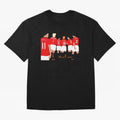 Class of 92 - Manchester United Legends Oversized T-Shirt Bring Bold Fan Energy to FIFA World Cup 2026 USA Canada Mexico for Fans of Cristiano Ronaldo and Spain, Bringing Retro Football Energy, Iconic Rivalries, Trophy Chase Drama and Stadium