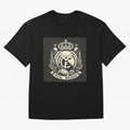 VIntage Style Real Madrid Logo Oversized T-Shirt Bring Stadium Energy to the FIFA World Cup 2026 Group Stage Journey through Haaland Highlights, Spain Pride, Game Day Rituals, Football Legends, Country Pride and the Road to the Final; Ideal for