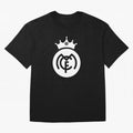 King of Kings Real-Madrid Oversized T-Shirt Discover FIFA World Cup 2026 Group Stage Spirit, Highlighting Germany, Cristiano Ronaldo, Match Day Excitement, Supporter Culture, Golden Goals and Global Football Passion; Perfect for People Who Love
