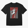 Siuuuuuu Cristiano Ronaldo Oversized T-Shirt Celebrate Global Passion for the FIFA World Cup 2026 Journey through Messi, CR7 and Mbappe Highlights, England, France and Netherlands Pride, Global Supporter Spirit, Legendary Goals, National Colors and