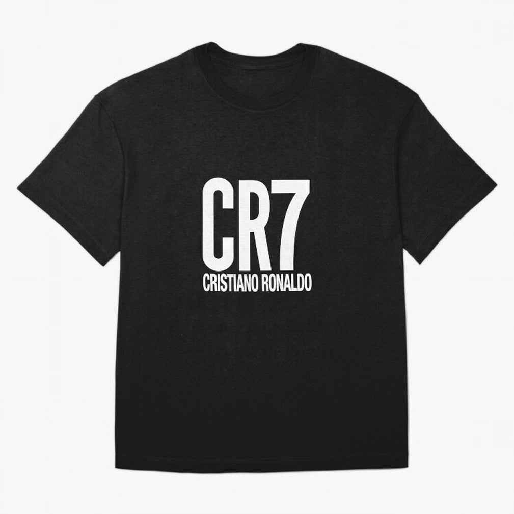 Cristiano Ronaldo Oversized T-Shirt Follow FIFA World Cup 2026 Group Stage Spirit, Driven by Argentina, France and Brazil, Mbappe and Neymar, Champion Mindset, Group Stage Buzz, Knockout Tension and Passionate Fan Culture; Created for Match Day
