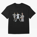 RONALDO Oversized T-Shirt Join Supporters Worldwide for FIFA World Cup 2026 USA Canada Mexico Connected to Mbappe, England, France and Netherlands Energy, Football History, Final Match Energy, Crowd Noise and Once in a Lifetime Moments; Perfect for