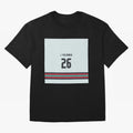 Palhinha Portugal Away Oversized T-Shirt Celebrate the Biggest Stage of the FIFA World Cup 2026 Journey through Mbappe and Neymar Highlights, Germany Pride, Goal Celebration Energy, Supporter Heritage, Football Icons and Worldwide Tournament Joy;