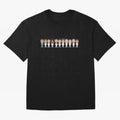 champions Oversized T-Shirt Feel the Heartbeat of FIFA World Cup 2026 Spirit, Filled with France and Portugal, Mbappe, Football History, Final Match Energy, Crowd Noise and Once in a Lifetime Moments; Great for Watch Parties, Sports Bars, Family