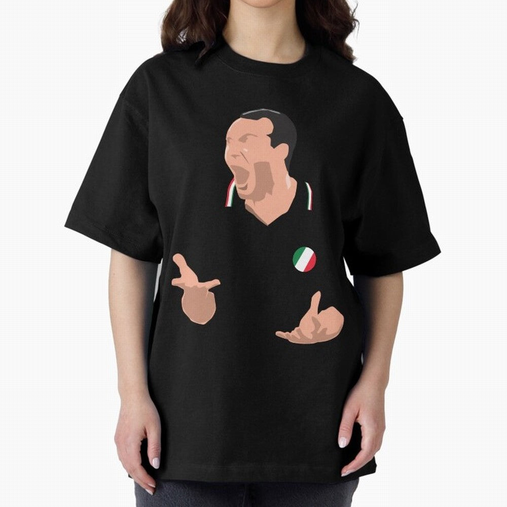Toto Oversized T-Shirt Join the Global Buzz around Global Football Passion for FIFA World Cup 2026 Group Stage, Highlighting Messi, CR7 and Mbappe, Portugal, Spain and Germany, Stadium Chants, National Pride, Trophy Dreams and Unforgettable