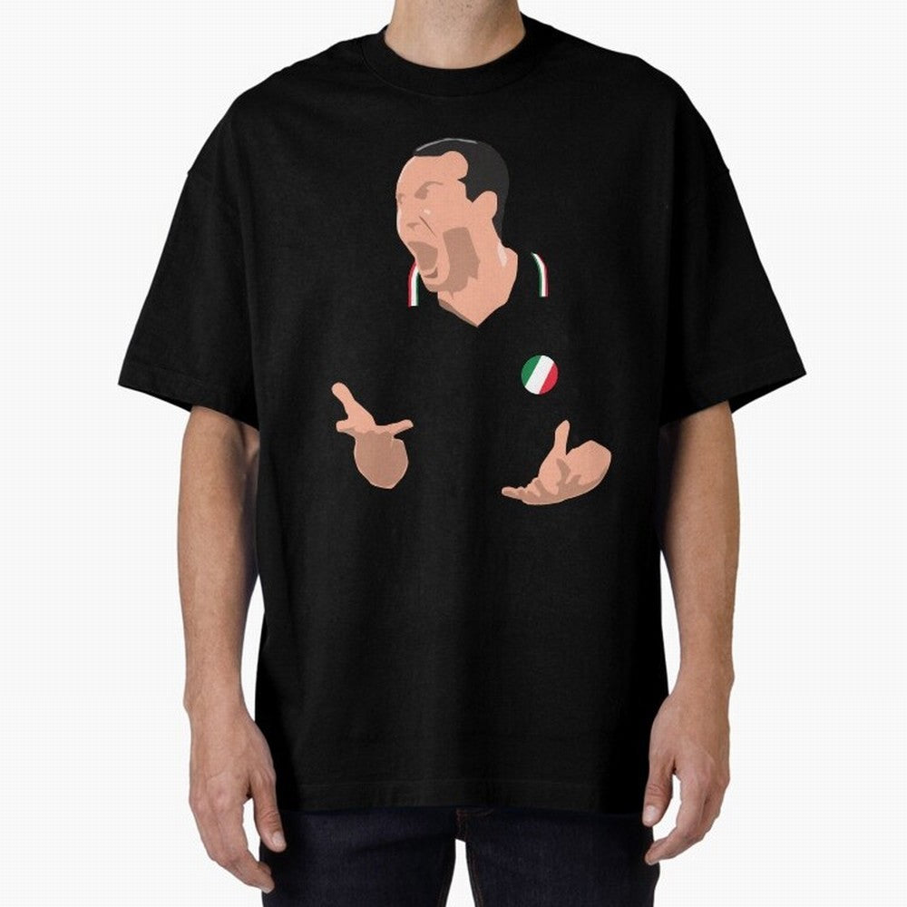 Toto Oversized T-Shirt Join the Global Buzz around Global Football Passion for FIFA World Cup 2026 Group Stage, Highlighting Messi, CR7 and Mbappe, Portugal, Spain and Germany, Stadium Chants, National Pride, Trophy Dreams and Unforgettable