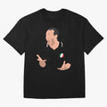 Toto Oversized T-Shirt Join the Global Buzz around Global Football Passion for FIFA World Cup 2026 Group Stage, Highlighting Messi, CR7 and Mbappe, Portugal, Spain and Germany, Stadium Chants, National Pride, Trophy Dreams and Unforgettable