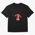 Viva Ronaldo Oversized T-Shirt Show Passion for the Stars of the FIFA World Cup 2026 Group Stage Journey through CR7 Highlights, Argentina Pride, Worldwide Fan Energy, Dramatic Goals, Stadium Lights and Championship Celebrations; Ideal for Football