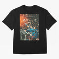 Ronaldo Bicycle Kick Skills Greatest, Ronaldo Gifts, Ronaldo Best Selling , Ronaldo Top Items Oversized T-Shirt Show Your Love for FIFA World Cup 2026 Group Stage for Fans of CR7 and Argentina, France and Brazil, Bringing Classic Soccer Heritage,