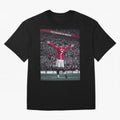 Cristiano Ronaldo Manchester United Oversized T-Shirt Honor FIFA World Cup 2026 USA Canada Mexico Spirit, Driven by England and Germany, Messi, Football History, Final Match Energy, Crowd Noise and Once in a Lifetime Moments; Perfect for People Who