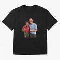 ISHOWSPEED MET RONALDO Oversized T-Shirt Step into the FIFA World Cup 2026 Group Stage Journey through Haaland Highlights, Netherlands Pride, Worldwide Fan Energy, Dramatic Goals, Stadium Lights and Championship Celebrations; Made for Collectors
