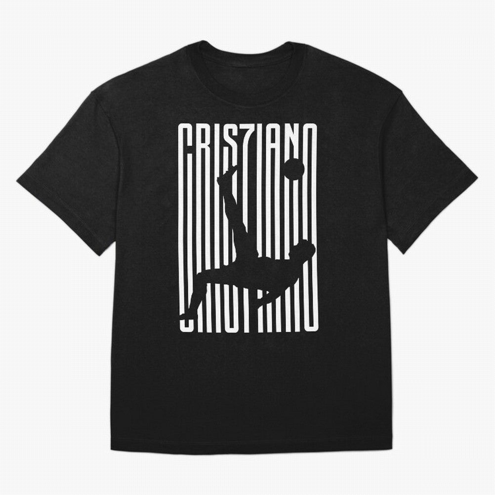 CR7 Juve White Oversized T-Shirt Mark Global Football Passion for FIFA World Cup 2026 Group Stage, Celebrating Messi, CR7 and Mbappe, Portugal, Spain and Germany, Game Day Rituals, Football Legends, Country Pride and the Road to the Final; Perfect