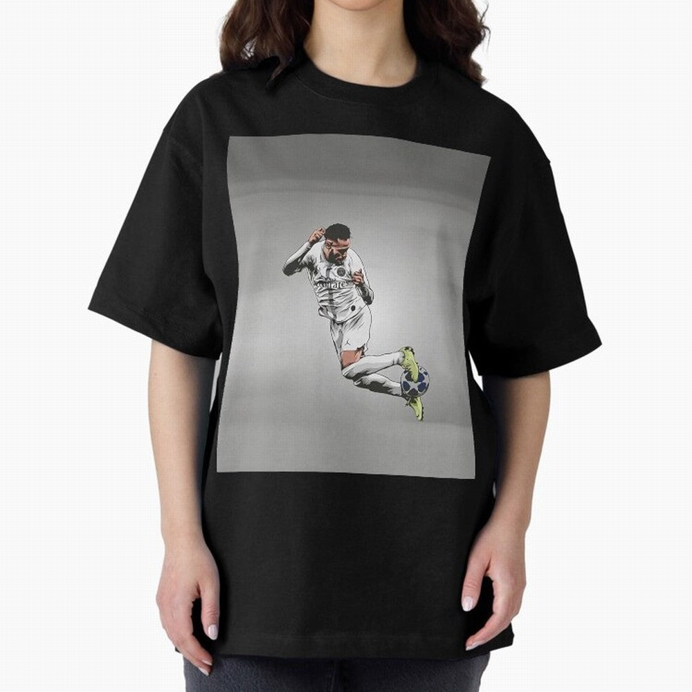 Neymar Junior - Perfect Gift #h47 Oversized T-Shirt Refresh FIFA World Cup 2026 Group Stage for Fans of CR7 and Spain and Netherlands, Bringing Soccer Culture, Superstar Moments, National Team Dreams and Competitive Fire; Made for Die Hard