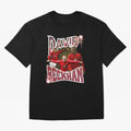 David Beckham Graphic Tee Oversized T-Shirt Represent FIFA World Cup 2026 Connected to Haaland and Mbappe, Spain Energy, Match Day Excitement, Supporter Culture, Golden Goals and Global Football Passion; Created for Match Day Parties, Soccer Gifts,