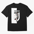 cristiano ronaldo - juventus - soccer top Oversized T-Shirt Show Passion for the Stars of the FIFA World Cup 2026 Group Stage Journey through Messi Highlights, England and Germany Pride, Stadium Chants, National Pride, Trophy Dreams and