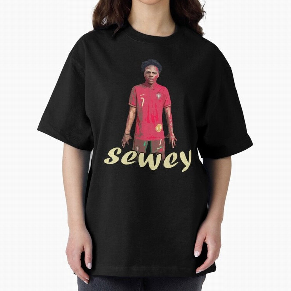 ishowspeed Oversized T-Shirt Bring World Football Passion into FIFA World Cup 2026 for Fans of CR7 and Messi and Portugal, Bringing Goal Celebration Energy, Supporter Heritage, Football Icons and Worldwide Tournament Joy; Made for Die Hard