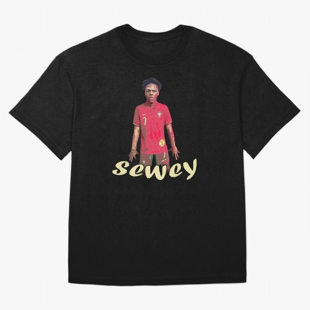 ishowspeed Oversized T-Shirt Bring World Football Passion into FIFA World Cup 2026 for Fans of CR7 and Messi and Portugal, Bringing Goal Celebration Energy, Supporter Heritage, Football Icons and Worldwide Tournament Joy; Made for Die Hard
