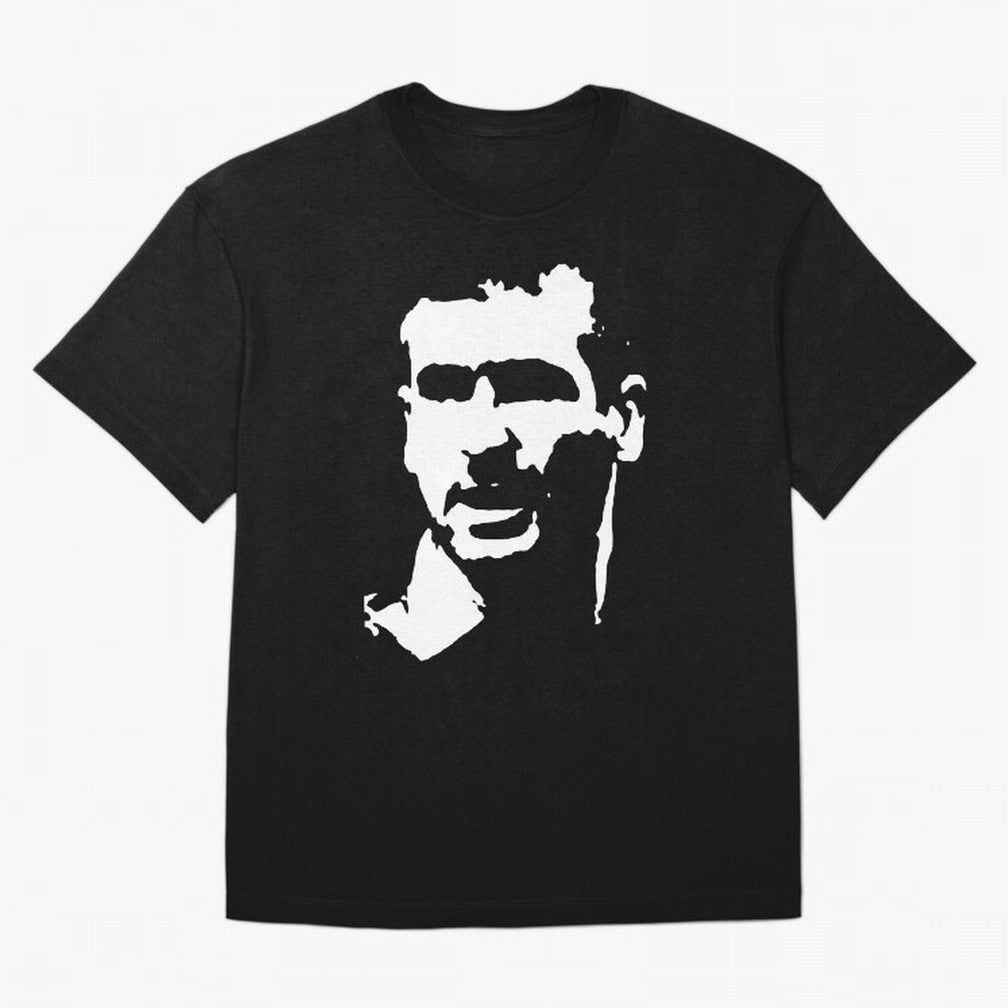 Eric Cantona Manchester Football Legend Oversized T-Shirt Celebrate Supporters United by FIFA World Cup 2026 Group Stage for Fans of Cristiano Ronaldo and Argentina, France and Brazil, Bringing Football History, Final Match Energy, Crowd Noise and