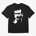 Eric Cantona Manchester Football Legend Oversized T-Shirt Celebrate Supporters United by FIFA World Cup 2026 Group Stage for Fans of Cristiano Ronaldo and Argentina, France and Brazil, Bringing Football History, Final Match Energy, Crowd Noise and