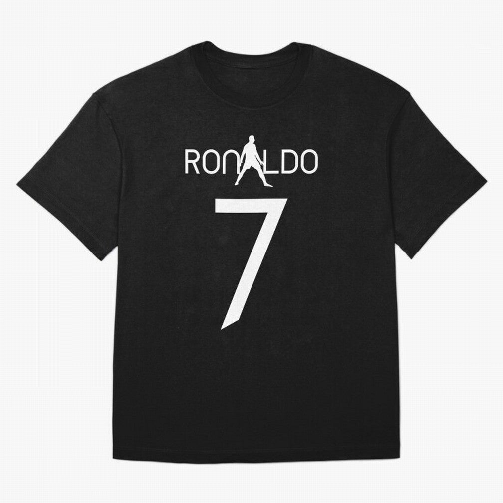 Cristiano Ronaldo 7 United Welcome Home Mens Womens Kids Toddler Essential T-Shirt Oversized T-Shirt Celebrate Every Goal in FIFA World Cup 2026 for Fans of Neymar, Haaland and Cristiano Ronaldo and Brazil, Portugal and Argentina, Bringing Football