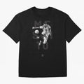 Lionel Messi Oversized T-Shirt Represent Fans Who Live for FIFA World Cup 2026 Group Stage Spirit, Featuring France, CR7 and Messi, Stadium Chants, National Pride, Trophy Dreams and Unforgettable Football Memories; Perfect for Fans, Collectors,
