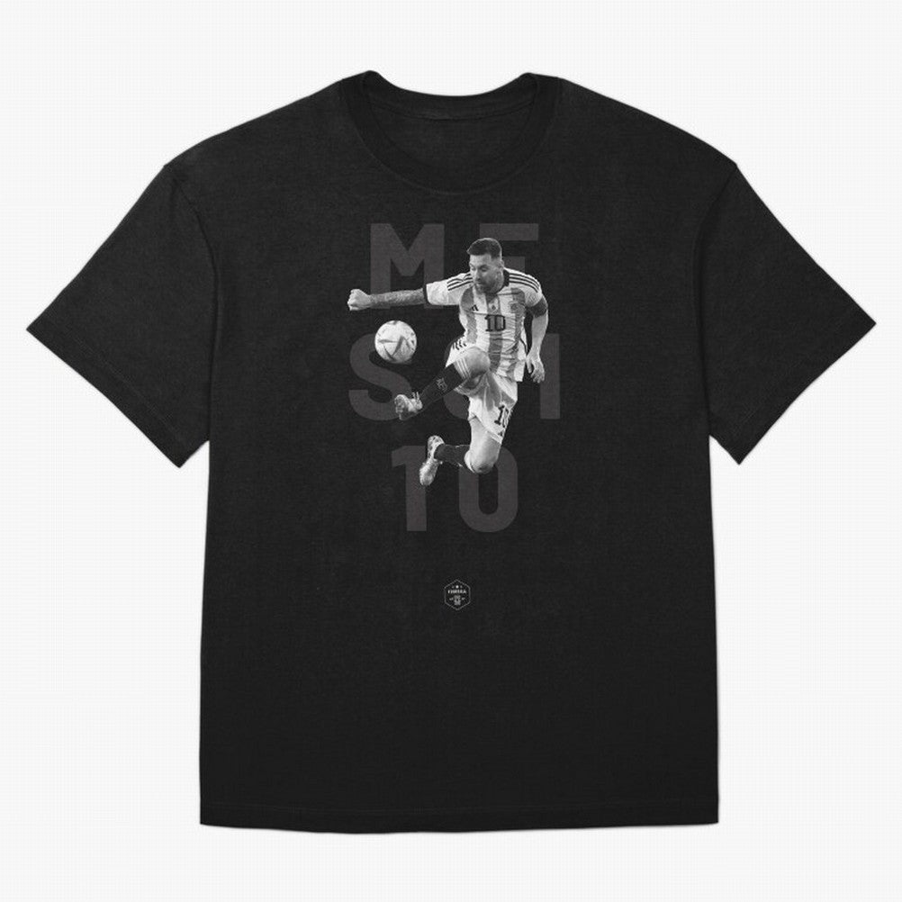 Lionel Messi Oversized T-Shirt Represent Fans Who Live for FIFA World Cup 2026 Group Stage Spirit, Featuring France, CR7 and Messi, Stadium Chants, National Pride, Trophy Dreams and Unforgettable Football Memories; Perfect for Fans, Collectors,