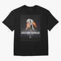 CR7 ¡ï Oversized T-Shirt Keep Football History Alive during FIFA World Cup 2026 for Fans of Mbappe and France and Portugal, Bringing Football Passion, Legendary Performances, Festival Vibes and Supporter Community; Made for Die Hard Supporters,