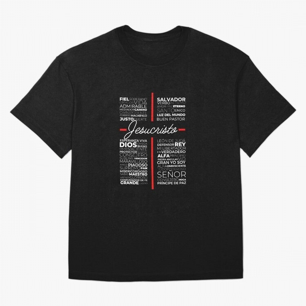 Jesus Christian Cristiano Espanol Oversized T-Shirt Celebrate Golden Goal Energy in Match Day Hype around FIFA World Cup 2026, Haaland, Brazil, Portugal and Argentina, Goal Celebration Energy, Supporter Heritage, Football Icons and Worldwide