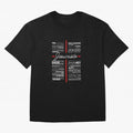 Jesus Christian Cristiano Espanol Oversized T-Shirt Celebrate Golden Goal Energy in Match Day Hype around FIFA World Cup 2026, Haaland, Brazil, Portugal and Argentina, Goal Celebration Energy, Supporter Heritage, Football Icons and Worldwide