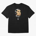 Calcio Robo 7 Oversized T-Shirt Follow the Road to the FIFA World Cup 2026 Group Stage Journey through Cristiano Ronaldo, Haaland and CR7 Highlights, Brazil, Portugal and Argentina Pride, Champion Mindset, Group Stage Buzz, Knockout Tension and