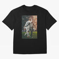Neymar and Ronaldo Oversized T-Shirt Carry National Pride through FIFA World Cup 2026 Highlighting Messi, Argentina and Brazil Energy, Game Day Rituals, Football Legends, Country Pride and the Road to the Final; Ideal for Passionate Fans Who Love