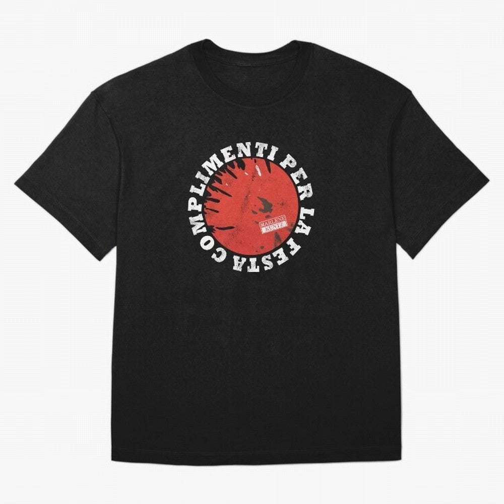 Tribute to Marlene Kuntz: T-shirt for the 30th Anniversary of Catartica Oversized T-Shirt Relive Legendary Nights from FIFA World Cup 2026 USA Canada Mexico for Fans of Cristiano Ronaldo and France, Bringing Football Passion, Legendary