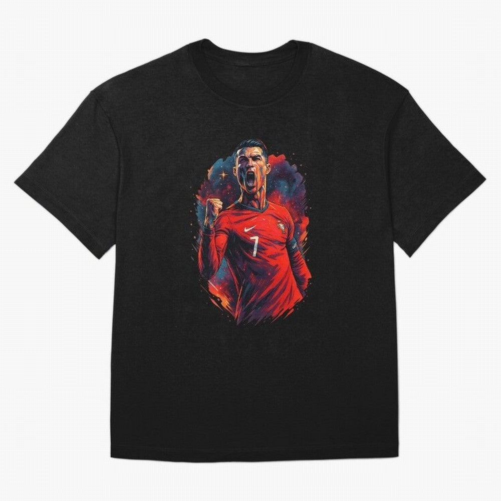 cr7 the legend Oversized T-Shirt Join FIFA World Cup 2026 USA Canada Mexico Highlighting Mbappe, France Energy, Soccer Culture, Superstar Moments, National Team Dreams and Competitive Fire; Built for Supporters Chasing Trophy Dreams, Final Match