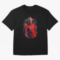 cr7 the legend Oversized T-Shirt Join FIFA World Cup 2026 USA Canada Mexico Highlighting Mbappe, France Energy, Soccer Culture, Superstar Moments, National Team Dreams and Competitive Fire; Built for Supporters Chasing Trophy Dreams, Final Match