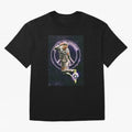 Skill Neymar Oversized T-Shirt Carry the Dream of FIFA World Cup 2026 USA Canada Mexico Celebrating Mbappe, Portugal, Spain and Germany Energy, Match Day Excitement, Supporter Culture, Golden Goals and Global Football Passion; Ideal for Football