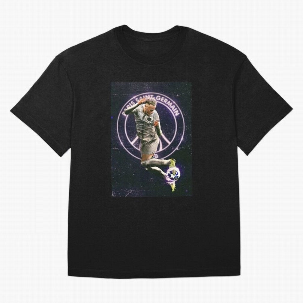Skill Neymar Oversized T-Shirt Carry the Dream of FIFA World Cup 2026 USA Canada Mexico Celebrating Mbappe, Portugal, Spain and Germany Energy, Match Day Excitement, Supporter Culture, Golden Goals and Global Football Passion; Ideal for Football