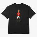 Cristiano Oversized T-Shirt Feel the Heartbeat of FIFA World Cup 2026 for Fans of Neymar and Argentina, Bringing Worldwide Fan Energy, Dramatic Goals, Stadium Lights and Championship Celebrations; Ideal for Football Dads, Football Moms, Friends,