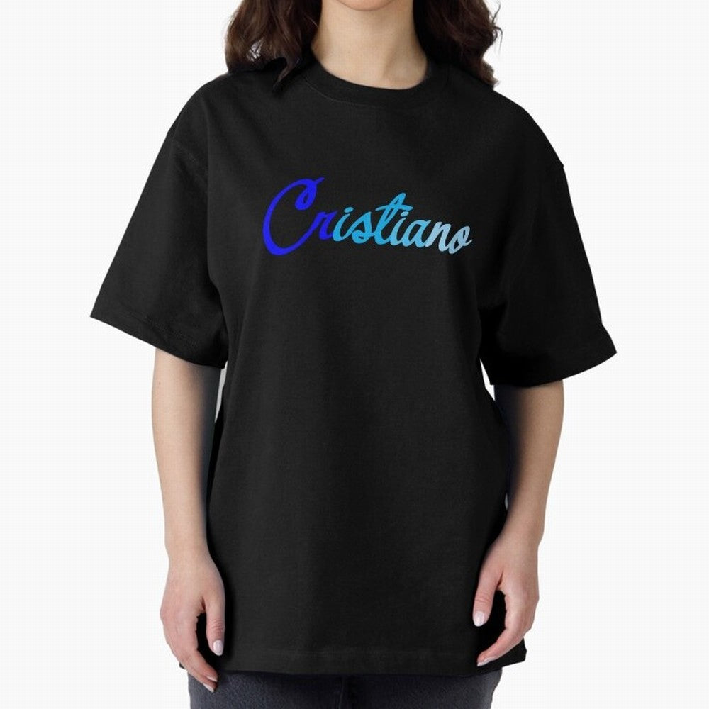 Cristiano Oversized T-Shirt Support the Legends of FIFA World Cup 2026 Group Stage Capturing Messi, CR7 and Mbappe, Argentina Energy, Champion Mindset, Group Stage Buzz, Knockout Tension and Passionate Fan Culture; Made for Collectors Who Enjoy