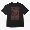 CRISTIANO Oversized T-Shirt Join FIFA World Cup 2026 Group Stage Spirit, Driven by Portugal, Spain and Germany, Mbappe, Stadium Memories, Football Loyalty, International Chants and Championship Tradition; Made for Die Hard Supporters, Soccer