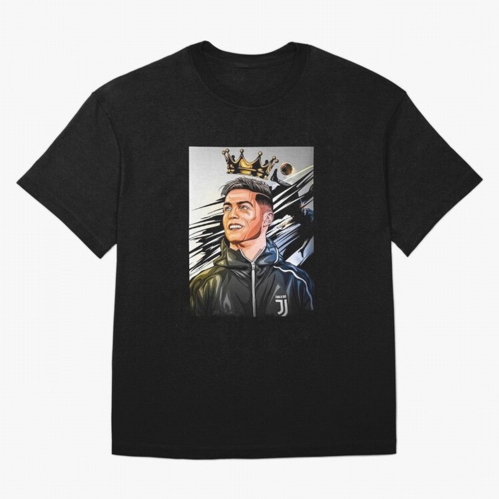 cristiano ronaldo 7 Oversized T-Shirt Bring Trophy Dreams to FIFA World Cup 2026 for Fans of Messi, CR7 and Mbappe and Argentina, France and Brazil, Bringing Champion Mindset, Group Stage Buzz, Knockout Tension and Passionate Fan Culture; Ideal for