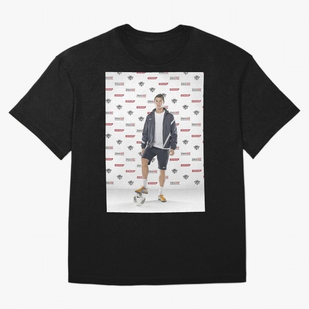 sport cristiano ronaldo football Oversized T-Shirt Show Your Stadium Side during FIFA World Cup 2026 Group Stage Inspired by Mbappe, Spain and Netherlands Energy, Match Day Excitement, Supporter Culture, Golden Goals and Global Football Passion;