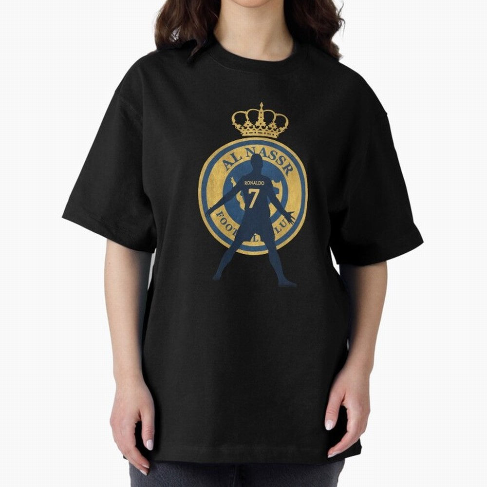 siuu the legend soccerman Oversized T-Shirt Join the Global Buzz around FIFA World Cup 2026 USA Canada Mexico Driven by Haaland and Mbappe, England, France and Netherlands Energy, Worldwide Fan Energy, Dramatic Goals, Stadium Lights and
