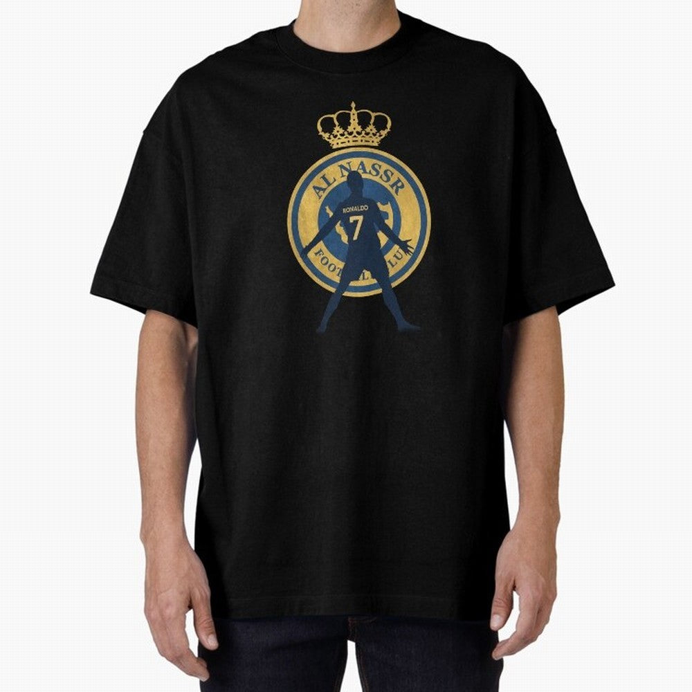 siuu the legend soccerman Oversized T-Shirt Join the Global Buzz around FIFA World Cup 2026 USA Canada Mexico Driven by Haaland and Mbappe, England, France and Netherlands Energy, Worldwide Fan Energy, Dramatic Goals, Stadium Lights and