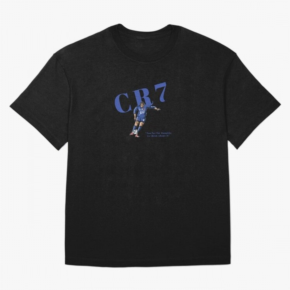 CR7. Oversized T-Shirt Celebrate Global Passion for FIFA World Cup 2026 USA Canada Mexico for Fans of Neymar, Haaland and Cristiano Ronaldo and England, Bringing Retro Football Energy, Iconic Rivalries, Trophy Chase Drama and Stadium Atmosphere;