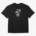 N¨²meros 6:24¨C26 ¨C El Se?or te bendiga y te guarde | Bendici¨®n B¨ªblica Floral | Regalo Cristiano Oversized T-Shirt Represent Football Lovers during Global Football Passion for FIFA World Cup 2026, Built around Mbappe, France and Portugal, Fan